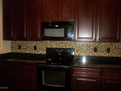 Beautiful Tile Backsplash
