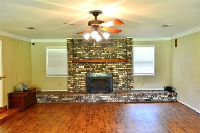 view from the front door. Welcome home!