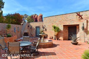 245 Eagle Dancer - Patio with View