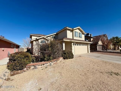 12409 Paseo Alegre Dr, El Paso, TX 79928 - photo 2