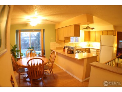 Kitchen & Dining