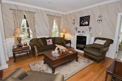Formal Living Room