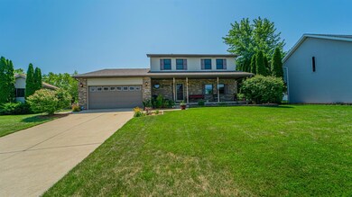 2737 Oak Leaf Ct, Crown Point, IN 46307 - photo 2