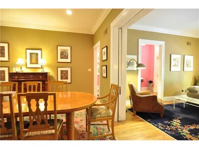 Dining Room.