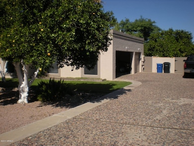 garage entrance
