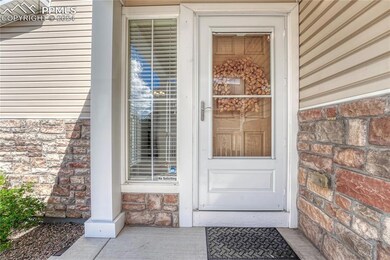 Covered entryway