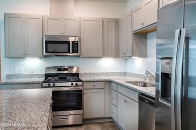 Gourmet Kitchen