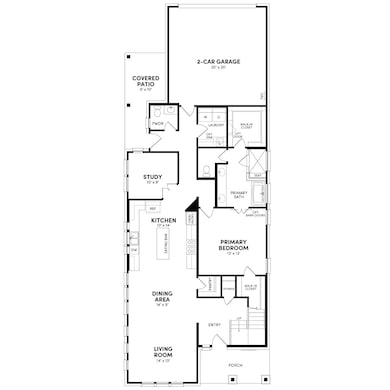 15254 Gallina Mews, Frisco, TX 75035 - photo 2