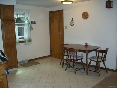 Updated Kitchen with Open Concept.