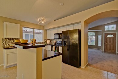 Granite Counters