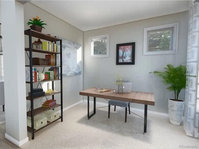 Photo is not of the actual home, but is an inspira