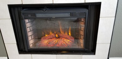 ELECTRIC FIREPLACE