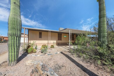Front of house