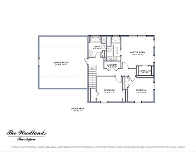 Second Floor Plan