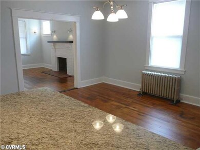 Dining Room - Dining room open to kitchen