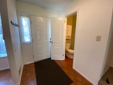 First Floor Half Bath