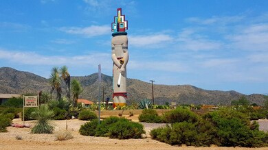 Tonto Hills Entrance