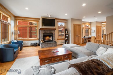 2500 Little Coyote Rd unit 33, Big Sky, MT 59716 - photo 5