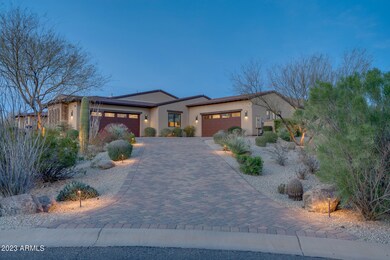 Pavered Driveway