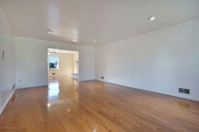 ** Gorgeous Hardwood Floors **