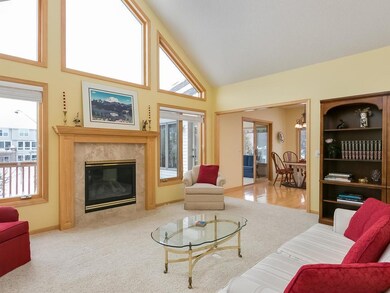 Light and Bright Open Floor Plan