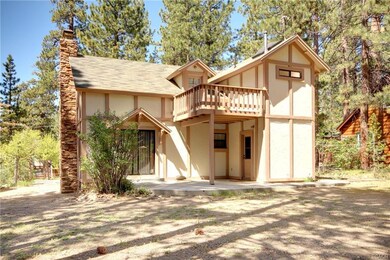 Rear view - Deck and patio