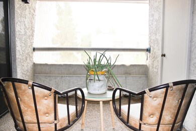 Balcony/Deck