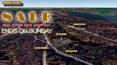 0 David Hall Blvd unit Eucha OK 74342, Eucha, OK 74342 - photo 7