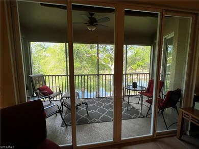 Lanai off the living room