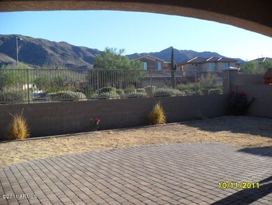 BACKYARD-MOUNTAIN VIEWS