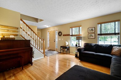 Front living room
