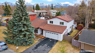 Mountain and Partial Inlet Views