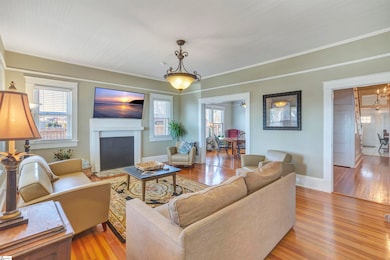 Main House Living Room.
