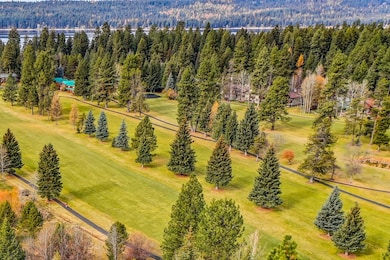 Summer View of Golf Course Elevation