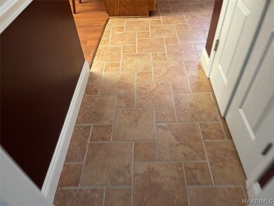 Hall with Pantry