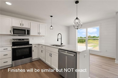 5117 Abington Way unit LOT 1546, Charlestown, IN 47111 - photo 3