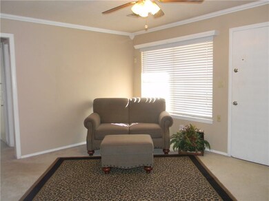 Living room has 2