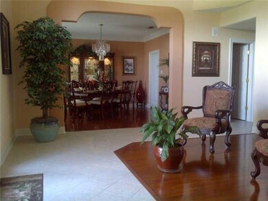 Foyer.