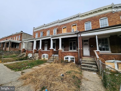 2732 Winchester St, Baltimore, MD 21216 - photo 3