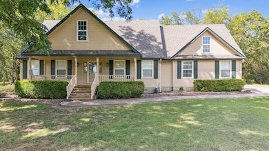 32965 E 740 Rd, Wagoner, OK 74467 - photo 2