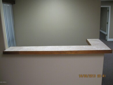 Reception Desk 3