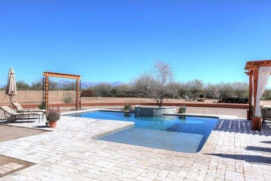 Patio View