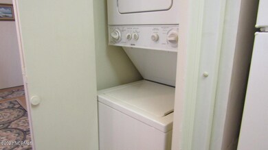 Laundry Closet