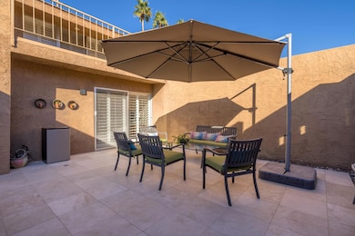 Front Patio