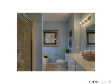 Master Bath/Spa