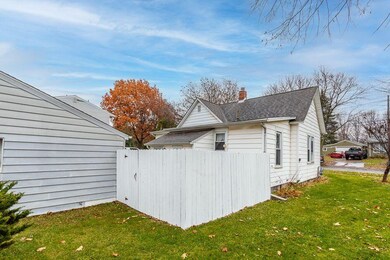 nice yard