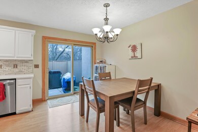 Olgate dining room