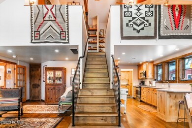 Stairs
