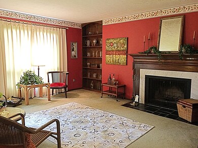 Large Picture Window