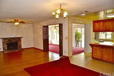 Spacious, open living: kitchen, great room, living